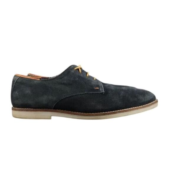 Ben Sherman Shoes Mens 11 Oxford Chukka Low Leather Professional Formal Classic main image 13